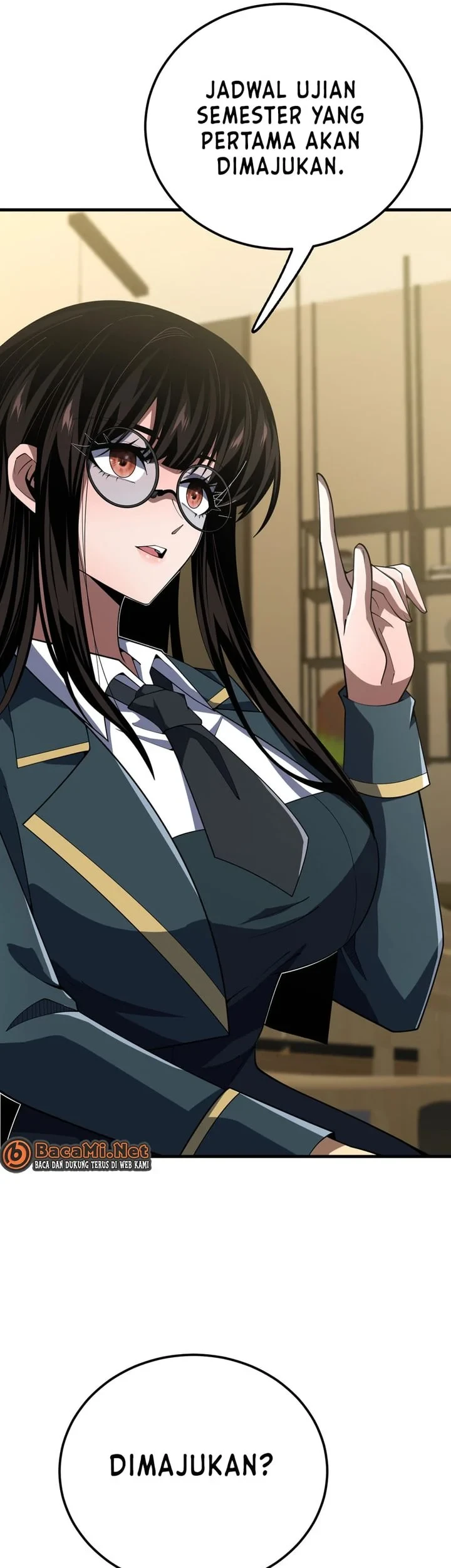 The SS-Rank Freshman at Dawn Academy Chapter 15 Gambar 15