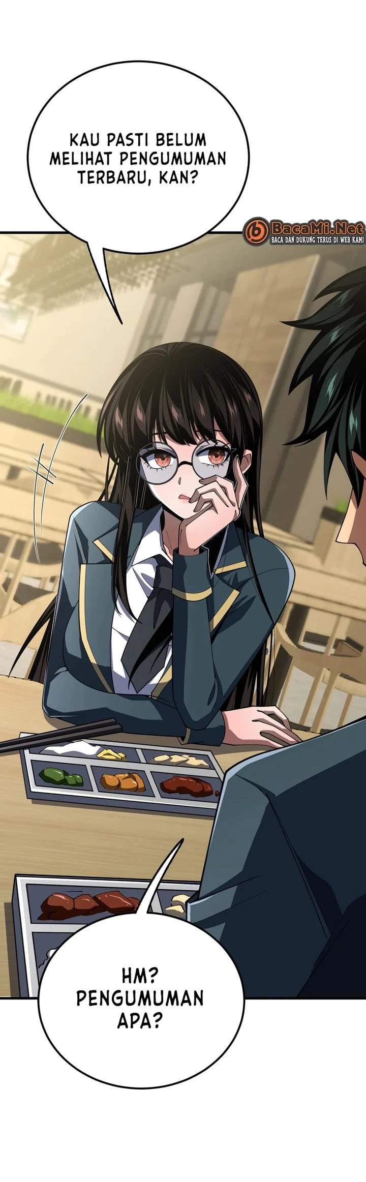 The SS-Rank Freshman at Dawn Academy Chapter 15 Gambar 14