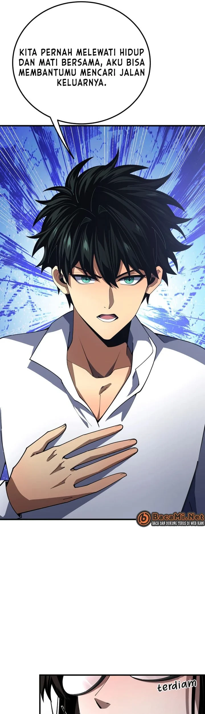 The SS-Rank Freshman at Dawn Academy Chapter 16 Gambar 13