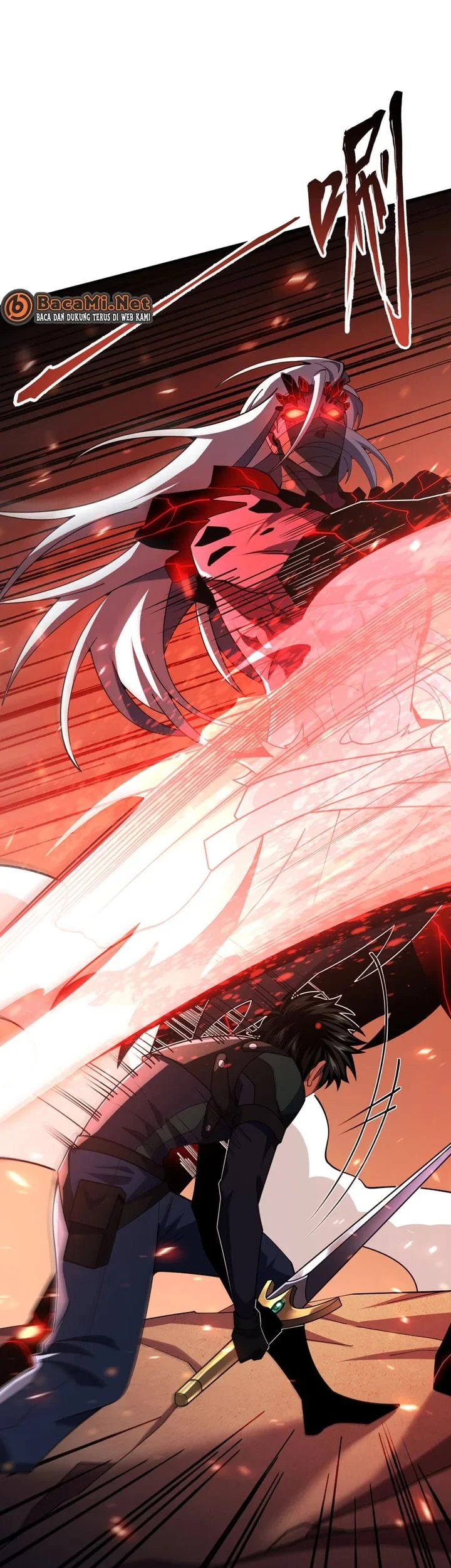 The SS-Rank Freshman at Dawn Academy Chapter 19 Gambar 13