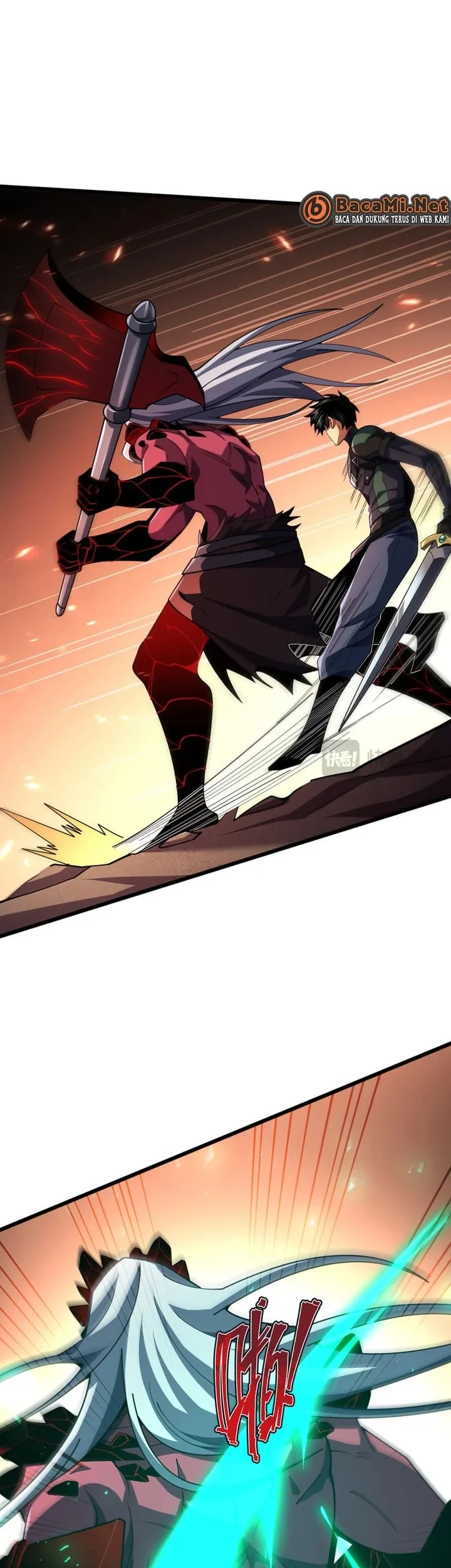 The SS-Rank Freshman at Dawn Academy Chapter 19 Gambar 15