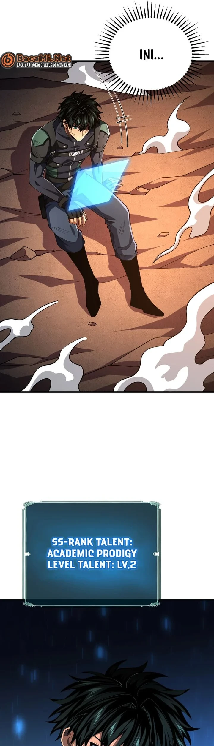 The SS-Rank Freshman at Dawn Academy Chapter 20 Gambar 12