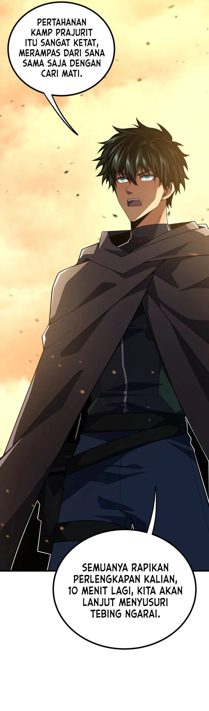 The SS-Rank Freshman at Dawn Academy Chapter 22 Gambar 11