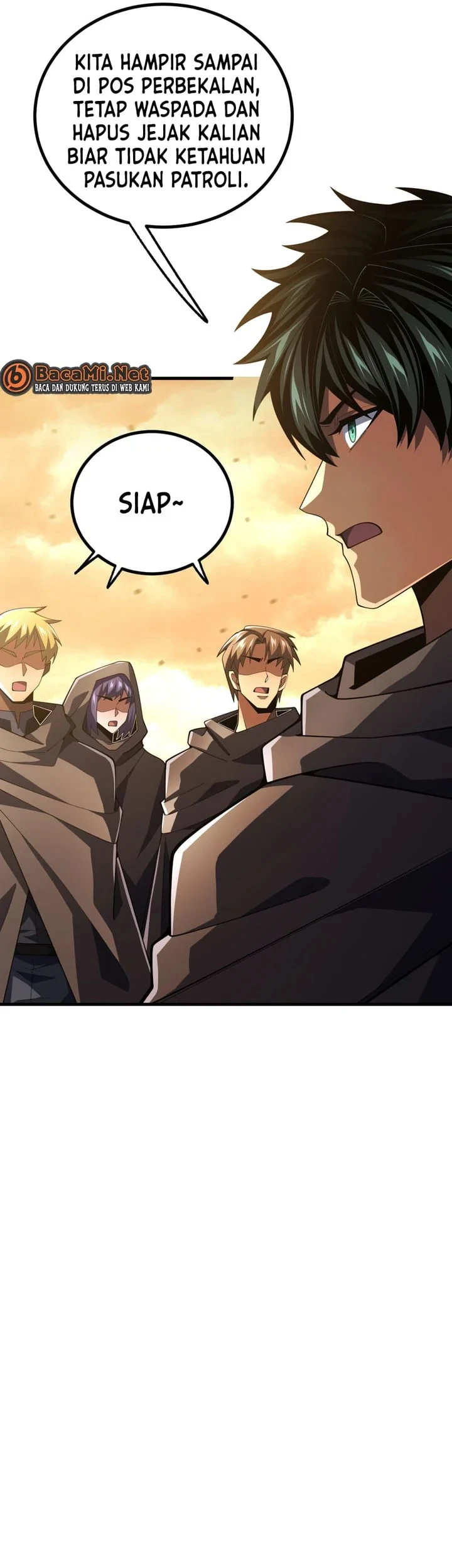 The SS-Rank Freshman at Dawn Academy Chapter 22 Gambar 12