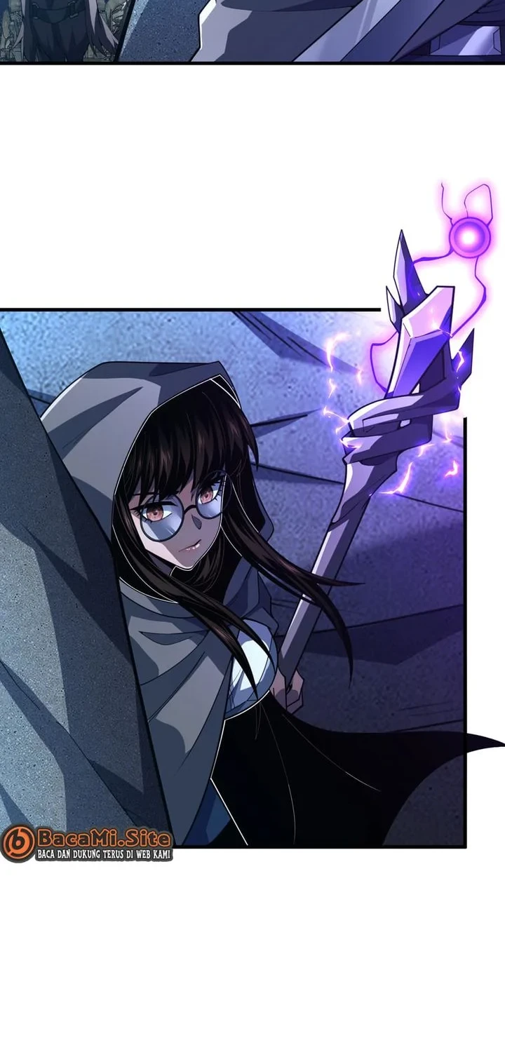 The SS-Rank Freshman at Dawn Academy Chapter 23 Gambar 10