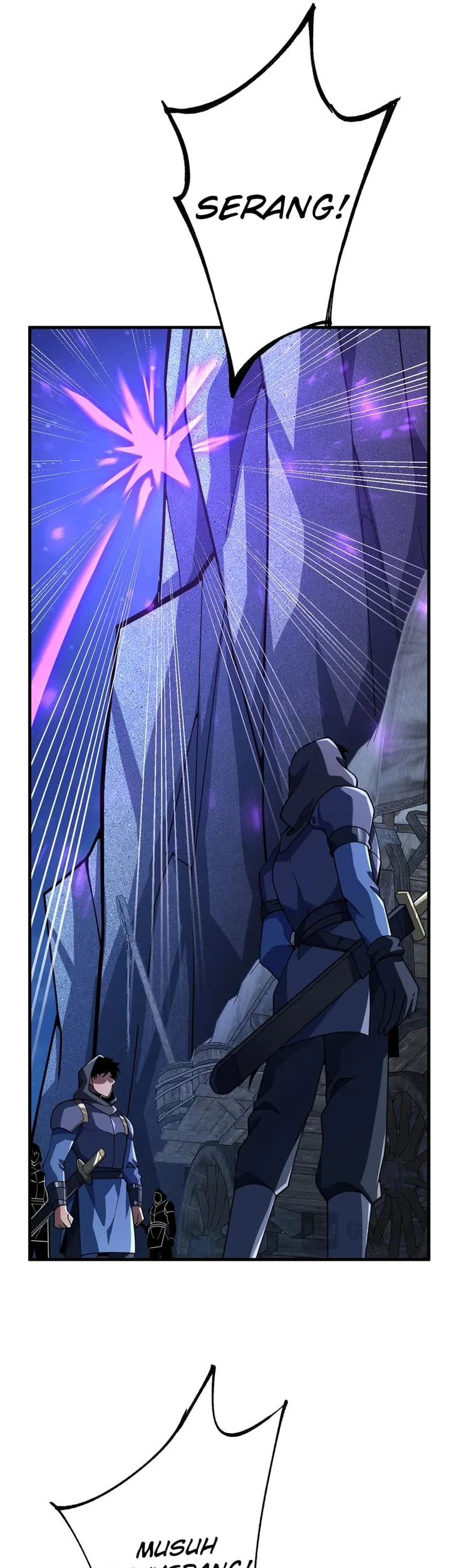 The SS-Rank Freshman at Dawn Academy Chapter 23 Gambar 11