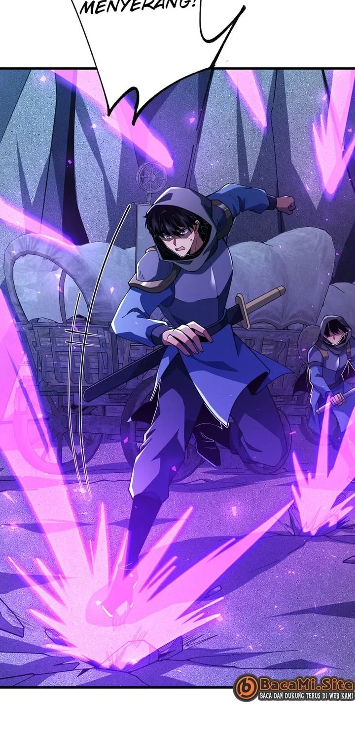 The SS-Rank Freshman at Dawn Academy Chapter 23 Gambar 12