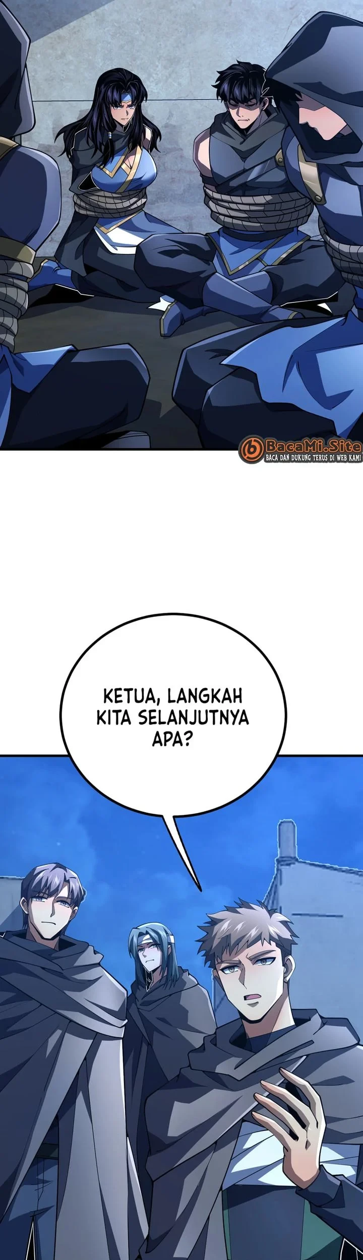 The SS-Rank Freshman at Dawn Academy Chapter 24 Gambar 11