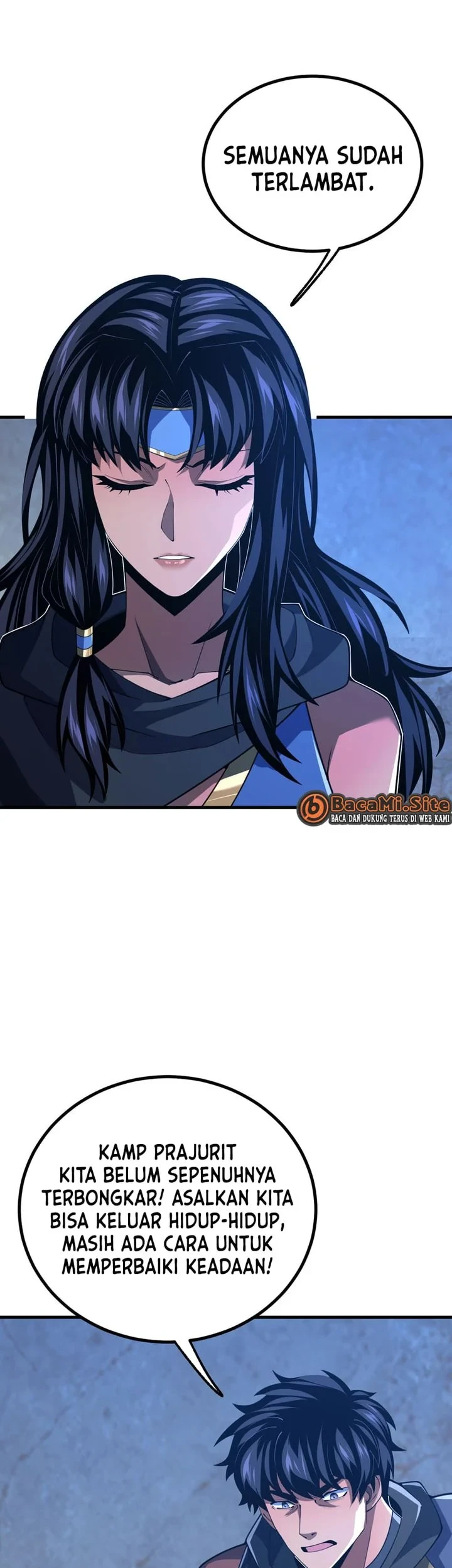 The SS-Rank Freshman at Dawn Academy Chapter 25 Gambar 11