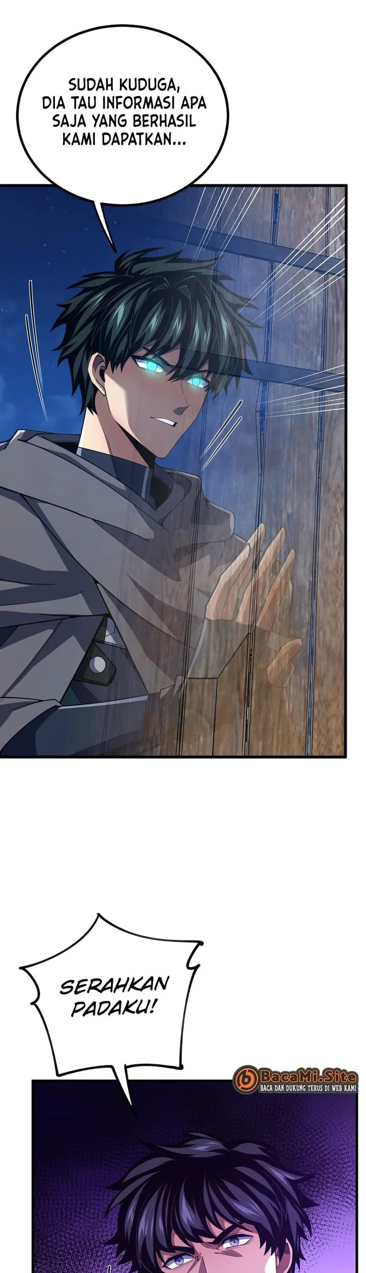 The SS-Rank Freshman at Dawn Academy Chapter 25 Gambar 13