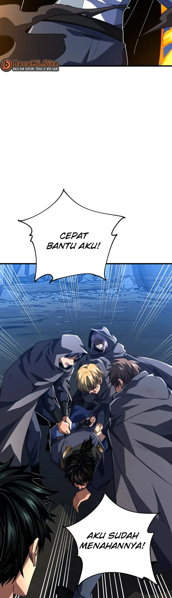 The SS-Rank Freshman at Dawn Academy Chapter 26 Gambar 11