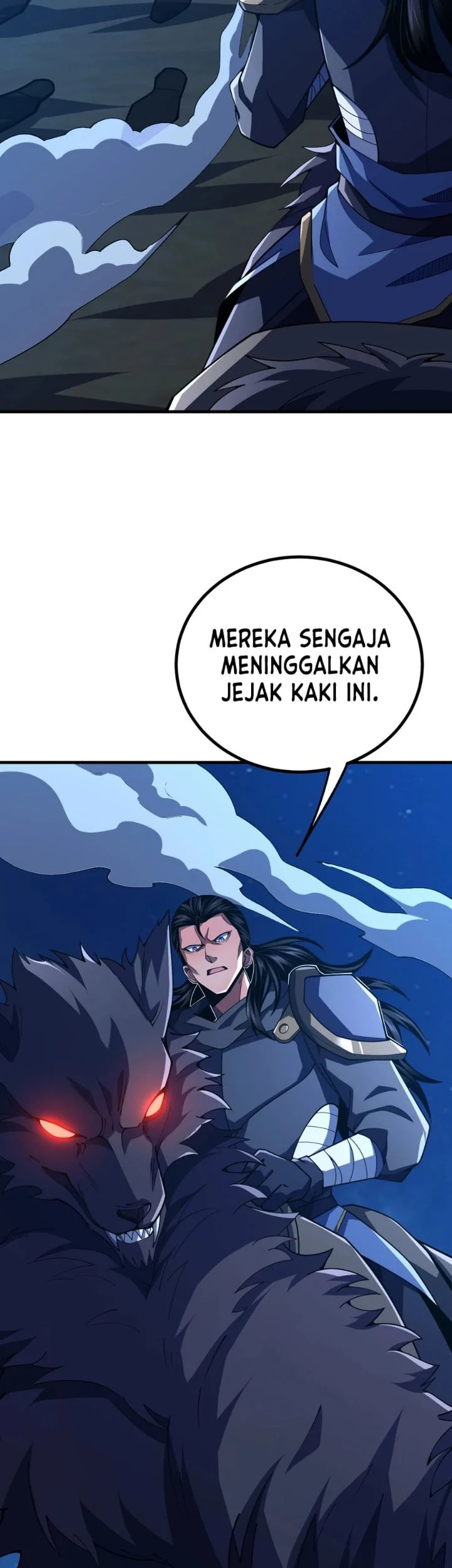 The SS-Rank Freshman at Dawn Academy Chapter 27 Gambar 10