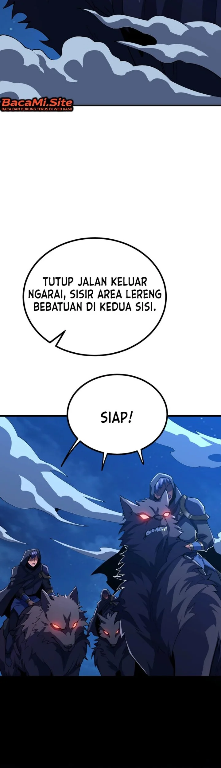 The SS-Rank Freshman at Dawn Academy Chapter 27 Gambar 11