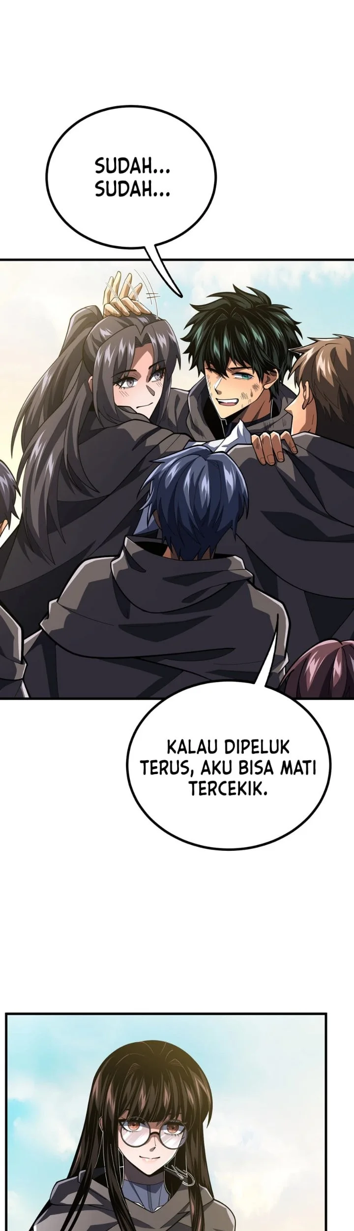 The SS-Rank Freshman at Dawn Academy Chapter 28 Gambar 10
