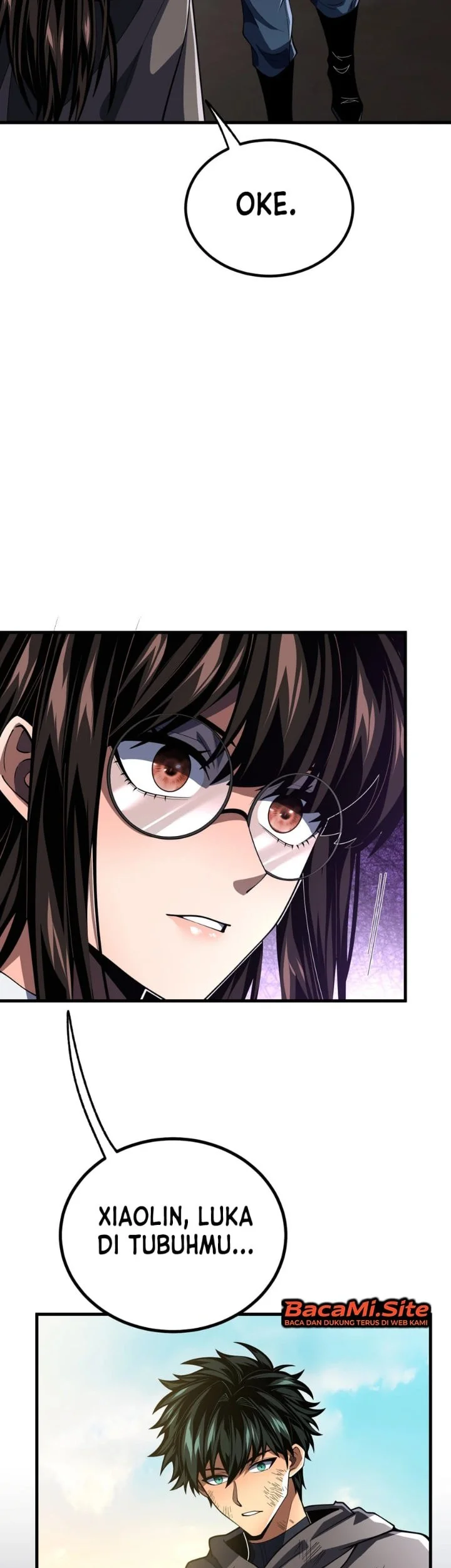 The SS-Rank Freshman at Dawn Academy Chapter 28 Gambar 12
