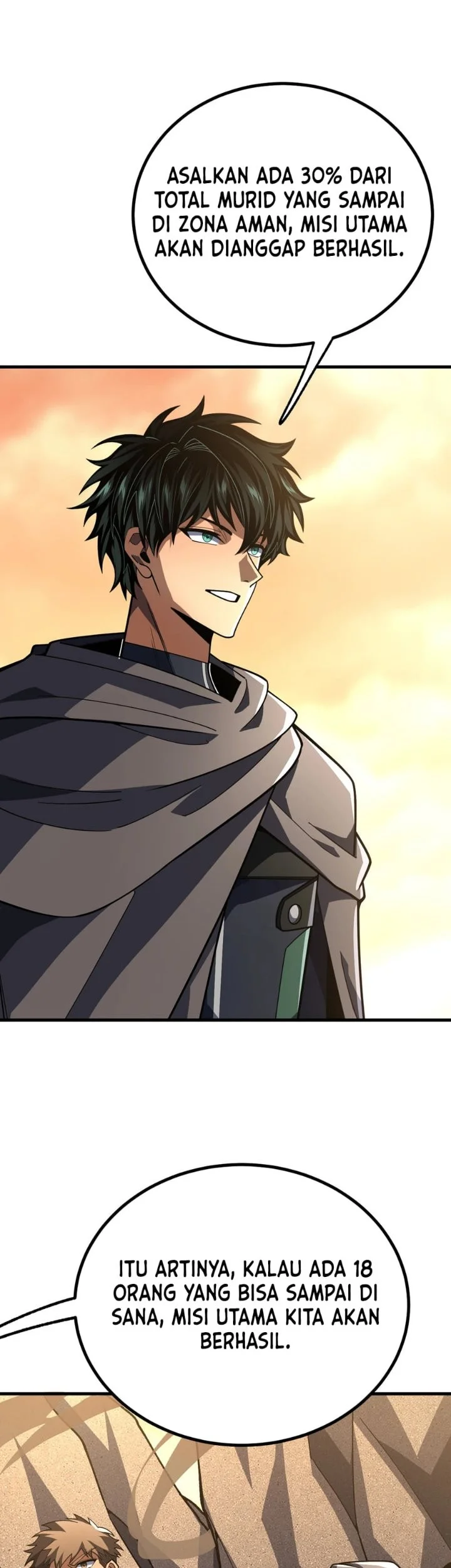 The SS-Rank Freshman at Dawn Academy Chapter 29 Gambar 10