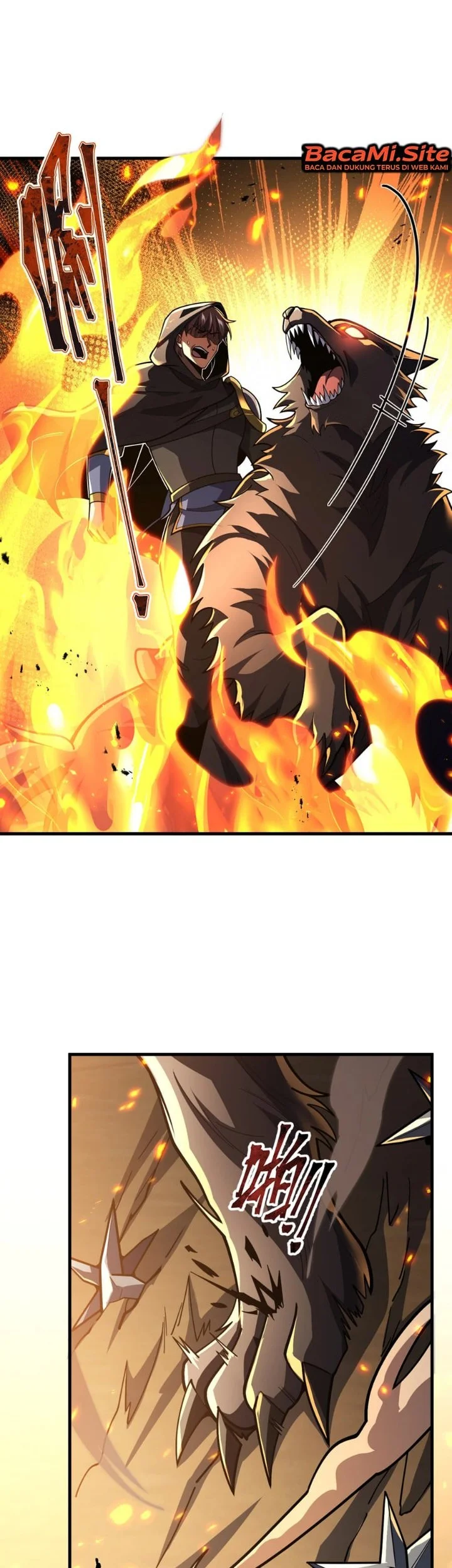 The SS-Rank Freshman at Dawn Academy Chapter 30 Gambar 11