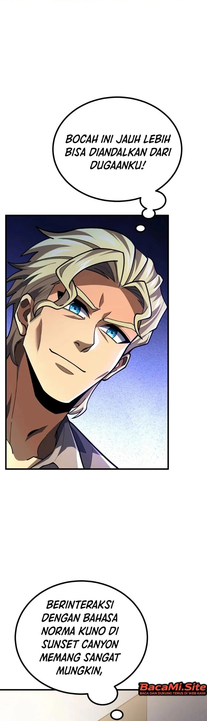 The SS-Rank Freshman at Dawn Academy Chapter 34 Gambar 12