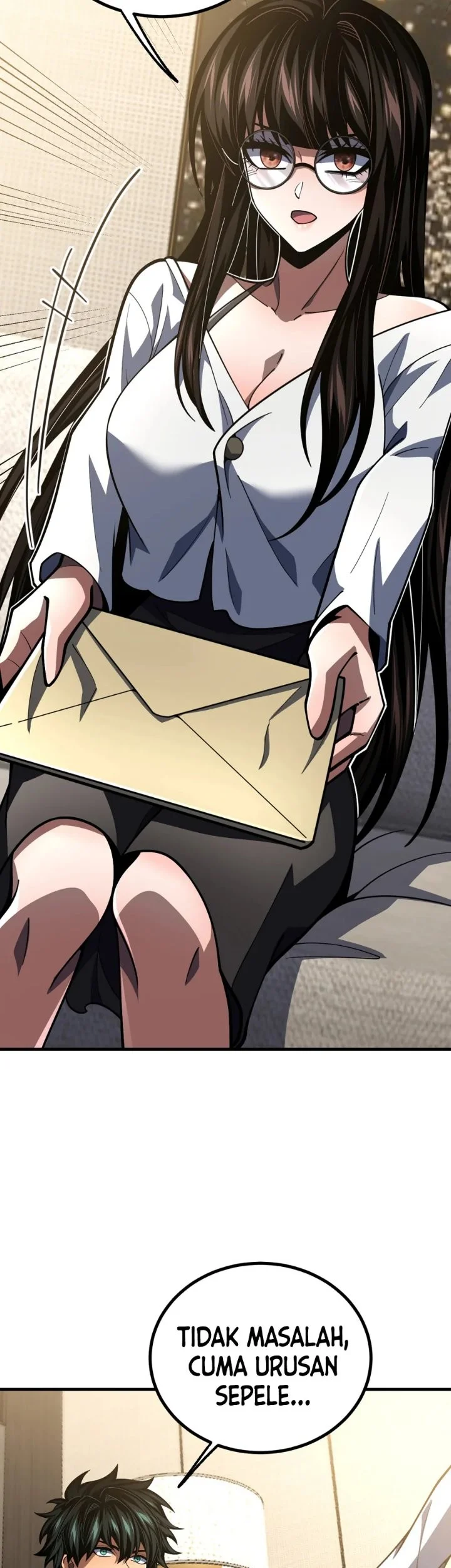 The SS-Rank Freshman at Dawn Academy Chapter 35 Gambar 10