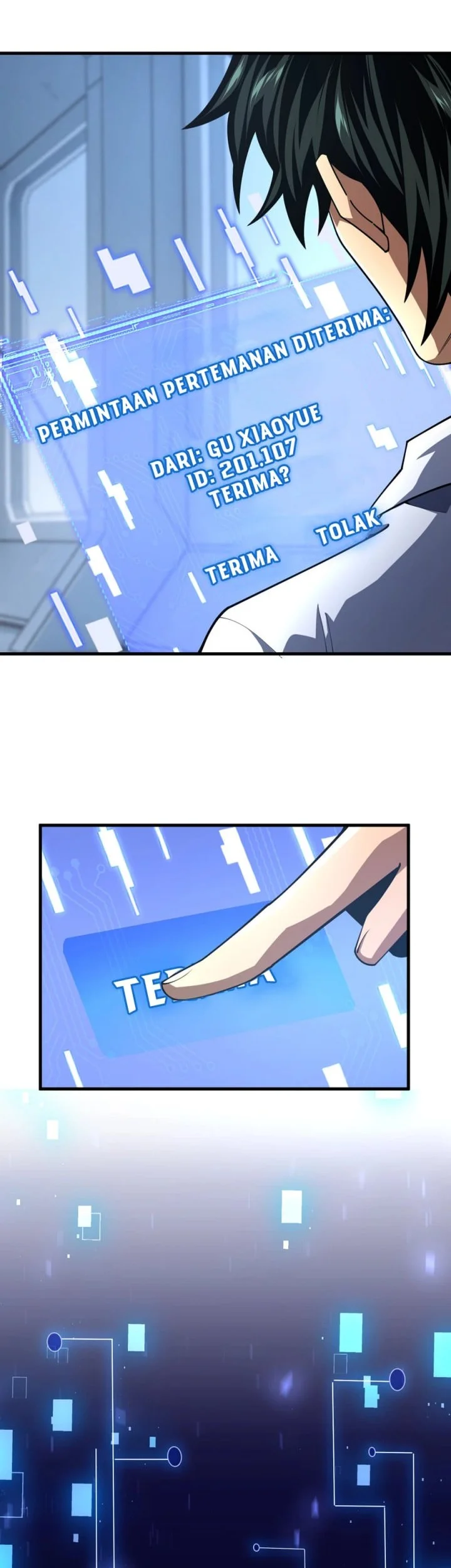 The SS-Rank Freshman at Dawn Academy Chapter 6 Gambar 12