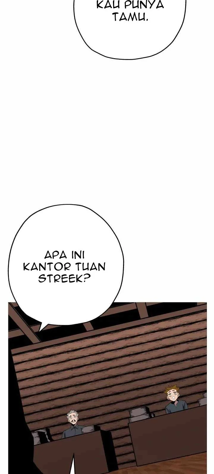 The Story of a Low-Rank Soldier Becoming a Monarch Chapter 72 Gambar 15