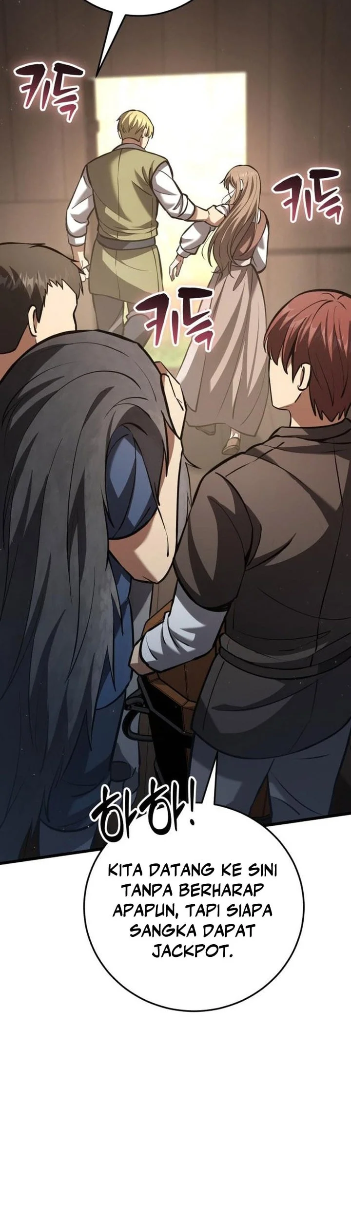 The Story of Becoming a Married Man in Another World Chapter 10 Gambar 15
