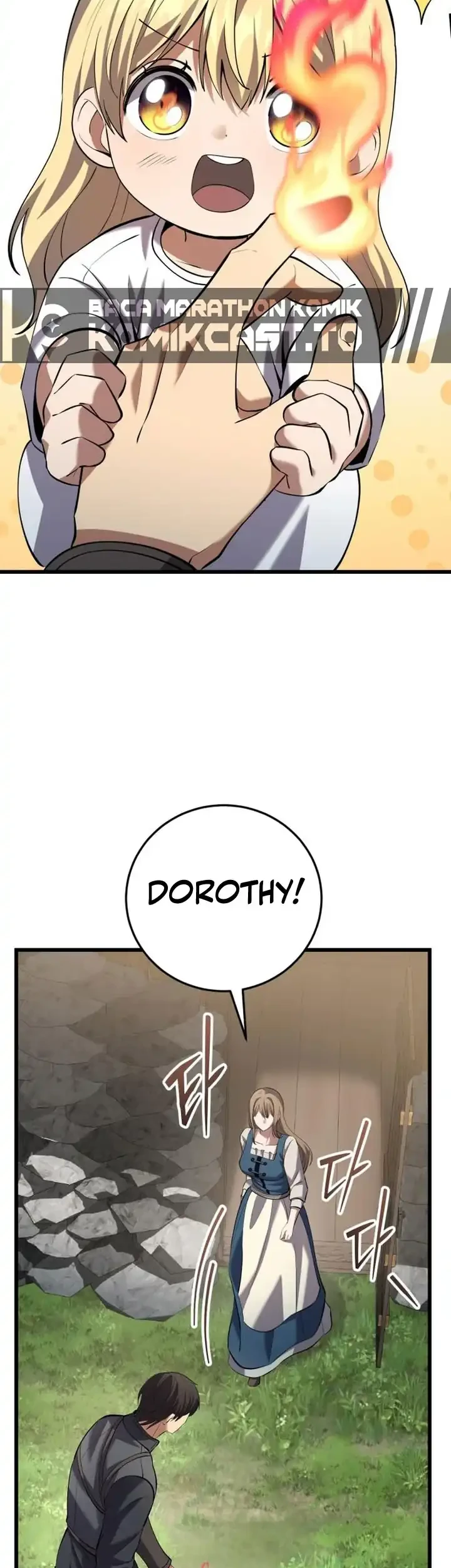 The Story of Becoming a Married Man in Another World Chapter 13 Gambar 16