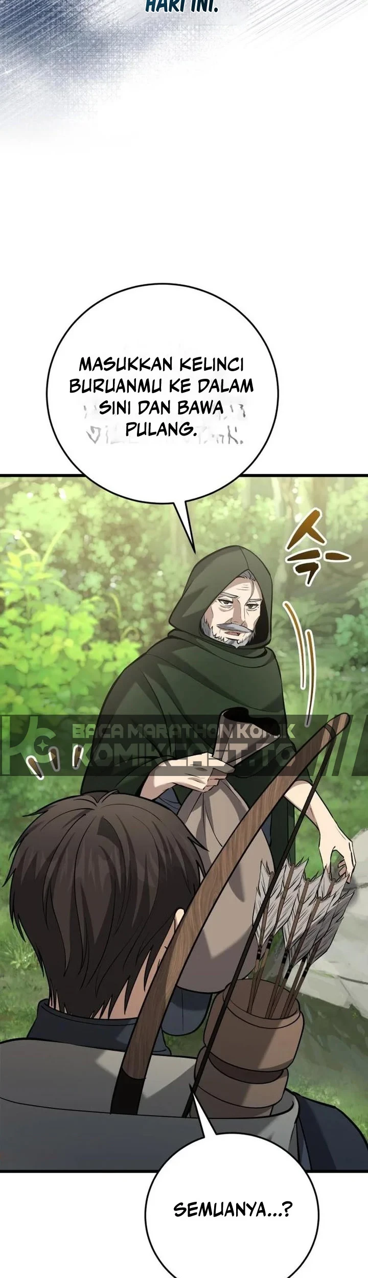 The Story of Becoming a Married Man in Another World Chapter 14 Gambar 15