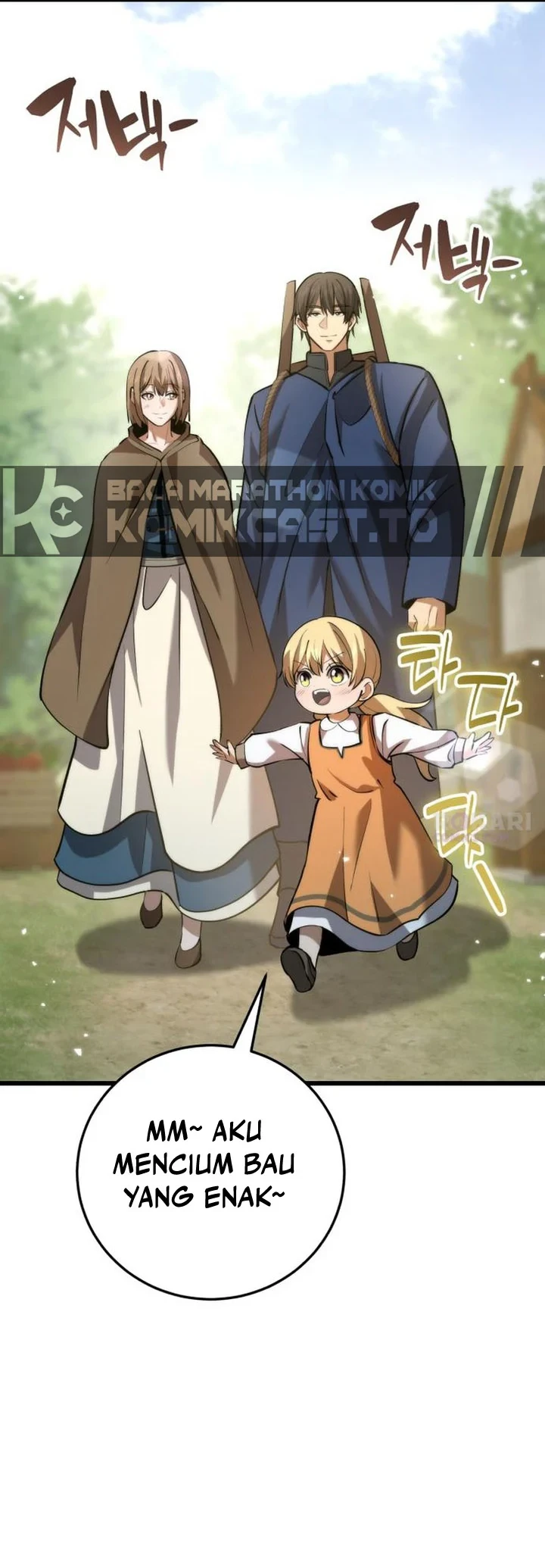 The Story of Becoming a Married Man in Another World Chapter 16 Gambar 17