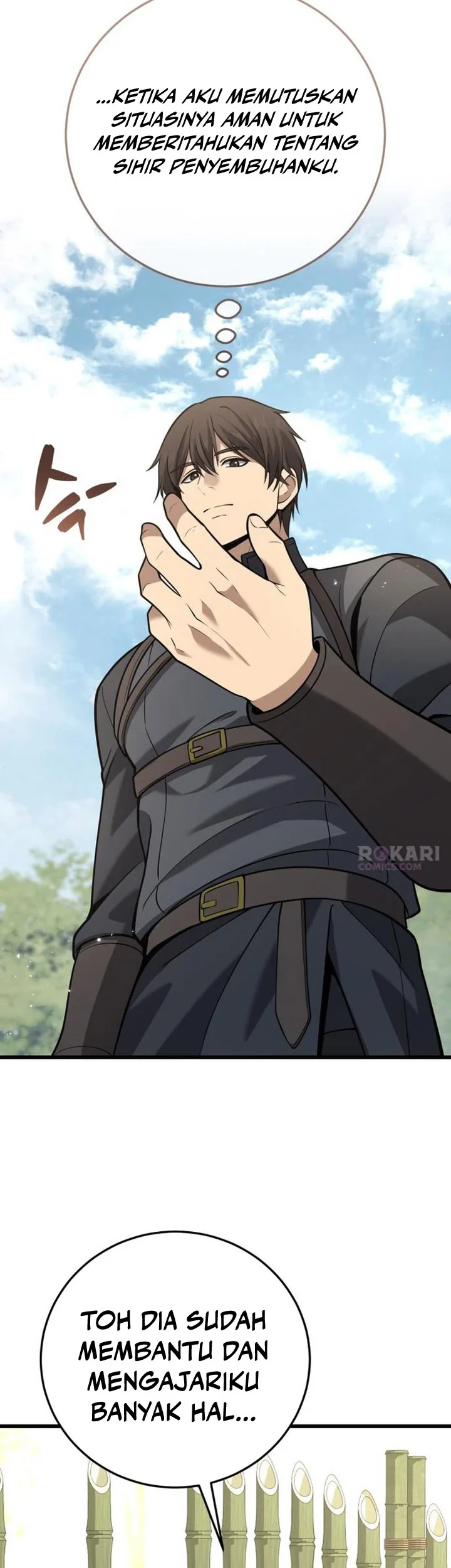 The Story of Becoming a Married Man in Another World Chapter 18 Gambar 15
