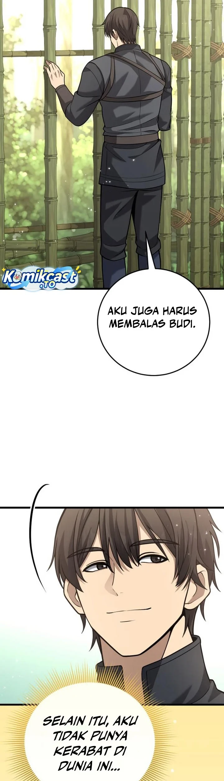 The Story of Becoming a Married Man in Another World Chapter 18 Gambar 16