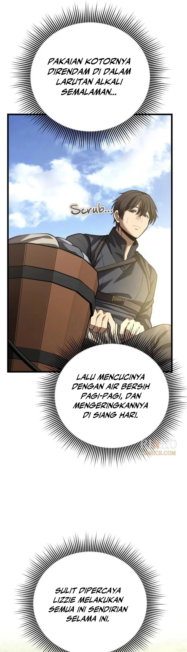 The Story of Becoming a Married Man in Another World Chapter 19 Gambar 14