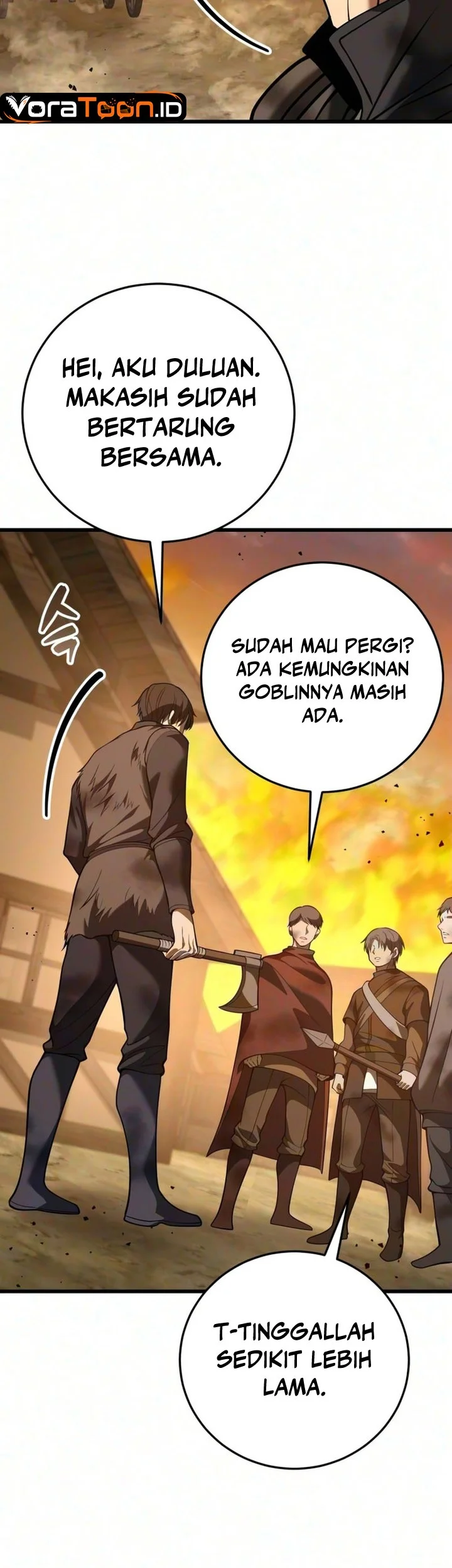 The Story of Becoming a Married Man in Another World Chapter 24 Gambar 20