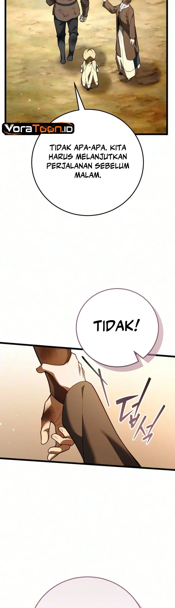 The Story of Becoming a Married Man in Another World Chapter 25 Gambar 15