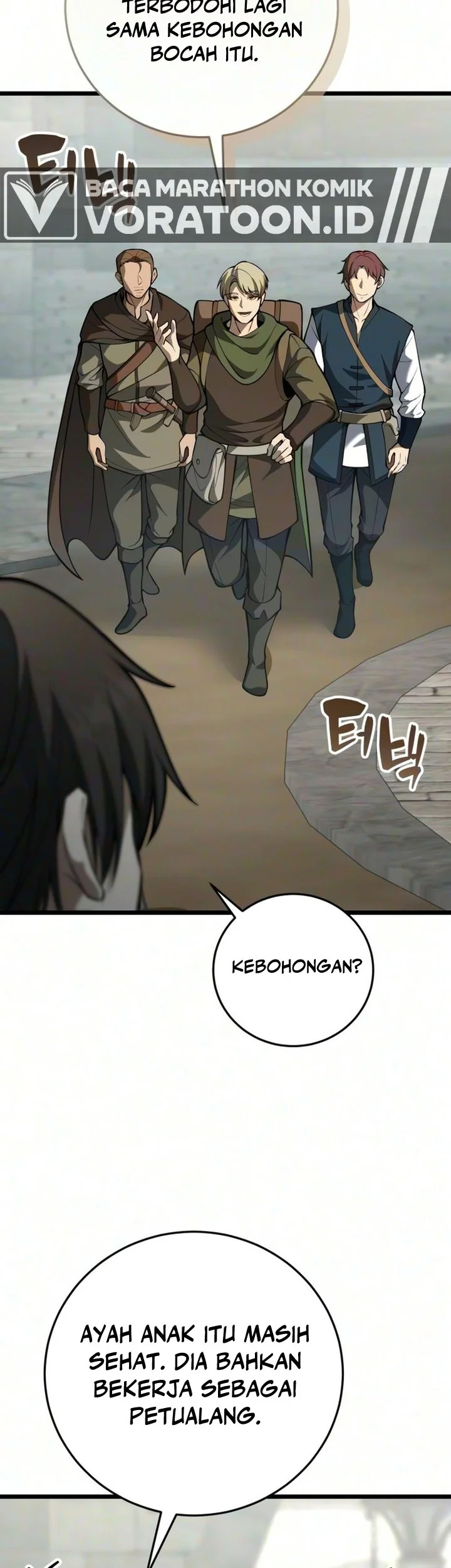 The Story of Becoming a Married Man in Another World Chapter 26 Gambar 15