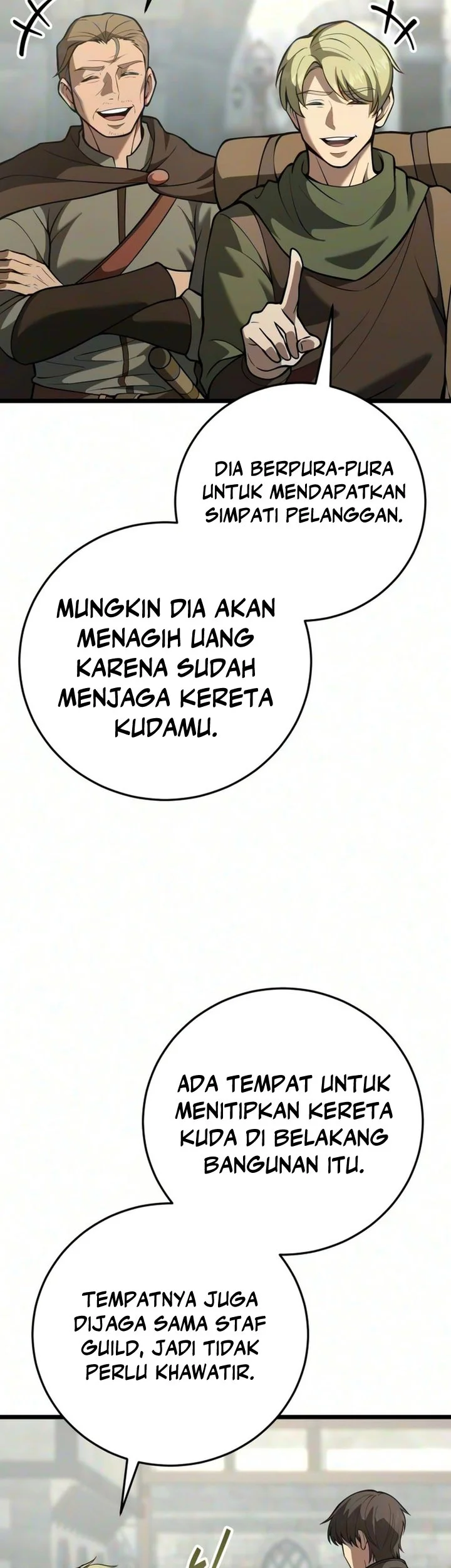 The Story of Becoming a Married Man in Another World Chapter 26 Gambar 16