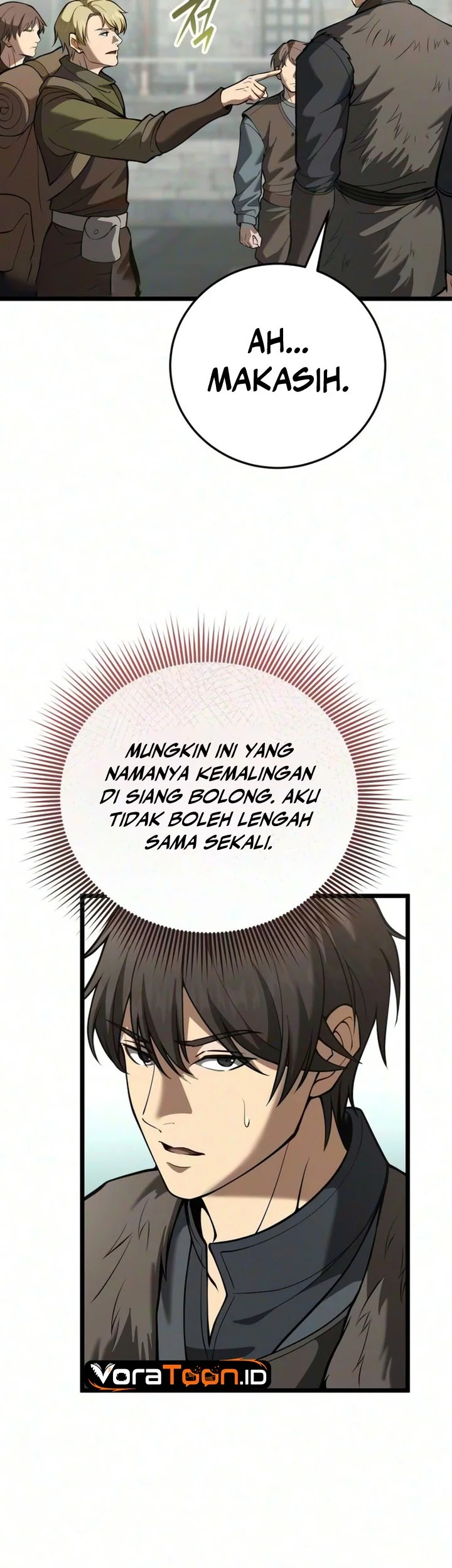 The Story of Becoming a Married Man in Another World Chapter 26 Gambar 17