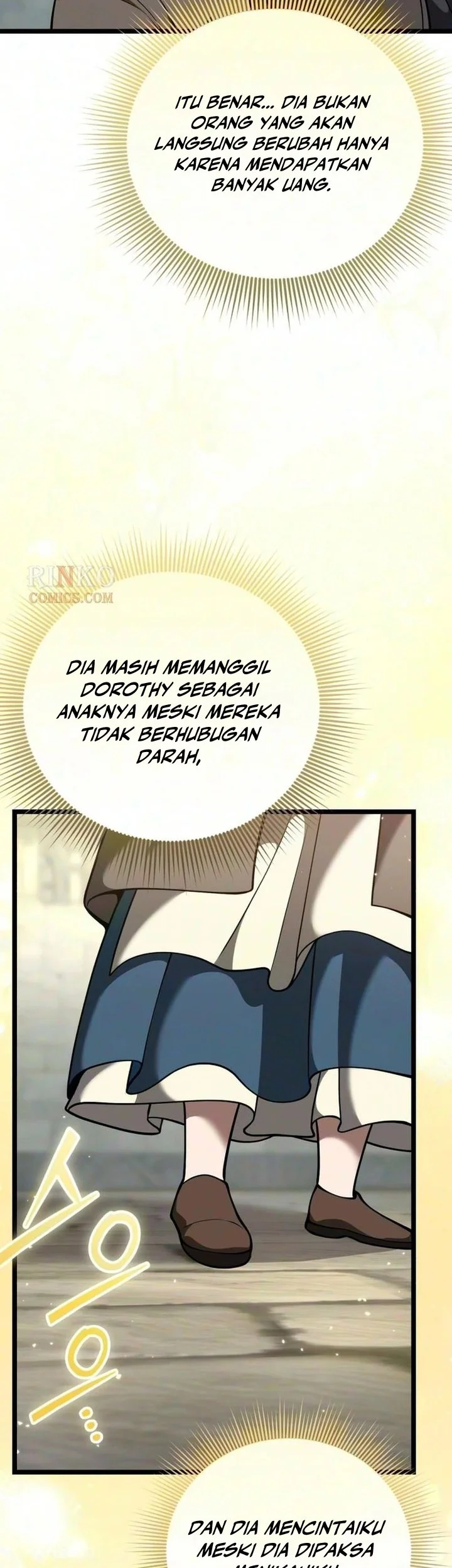 The Story of Becoming a Married Man in Another World Chapter 28 Gambar 15