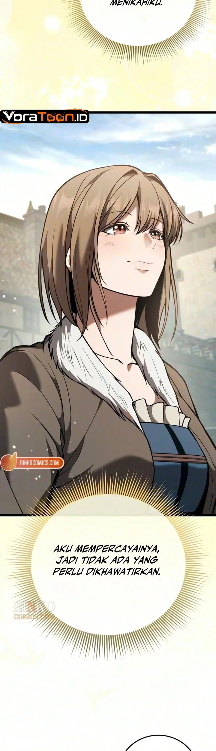 The Story of Becoming a Married Man in Another World Chapter 28 Gambar 16