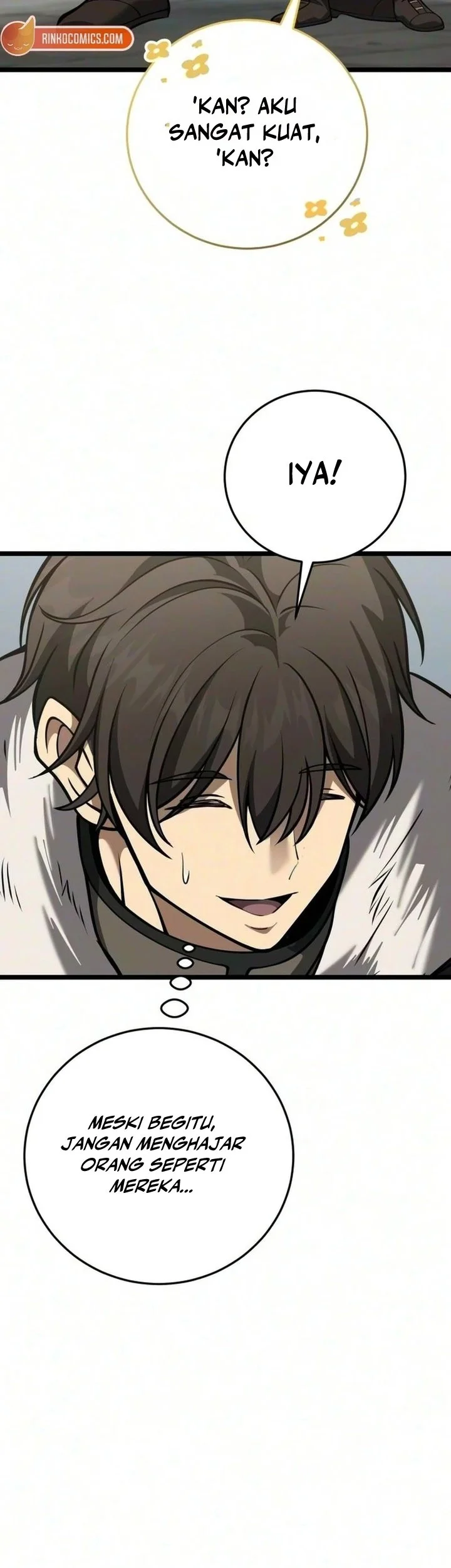 The Story of Becoming a Married Man in Another World Chapter 29 Gambar 16
