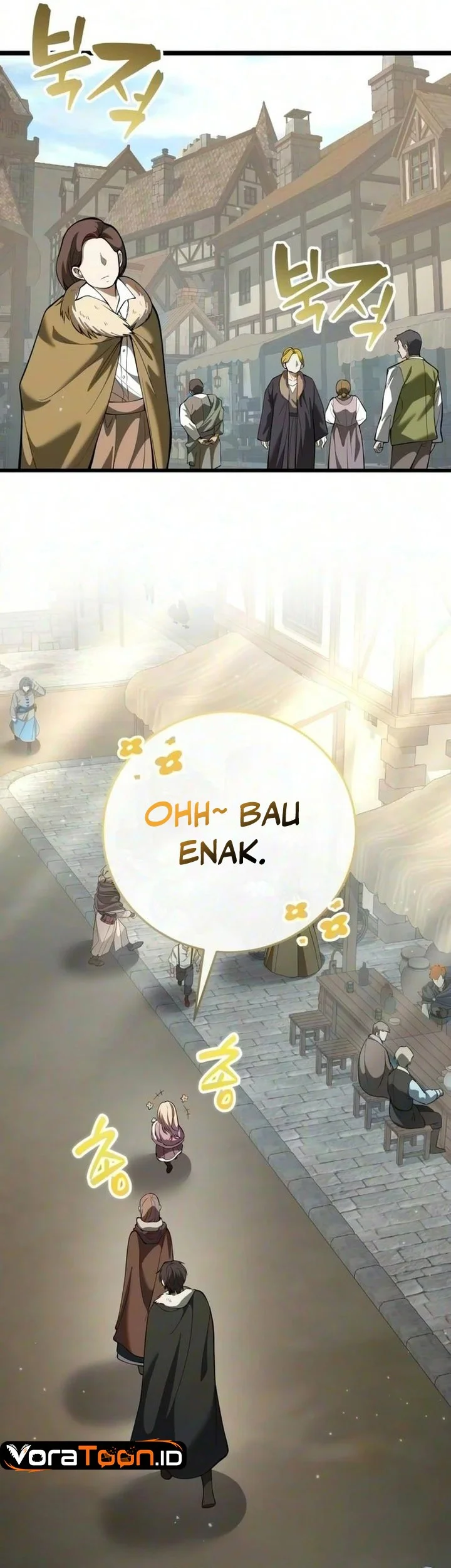The Story of Becoming a Married Man in Another World Chapter 29 Gambar 18