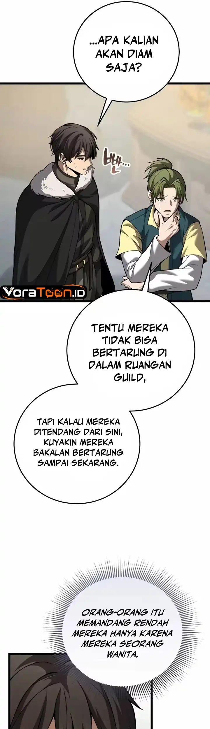 The Story of Becoming a Married Man in Another World Chapter 30 Gambar 17