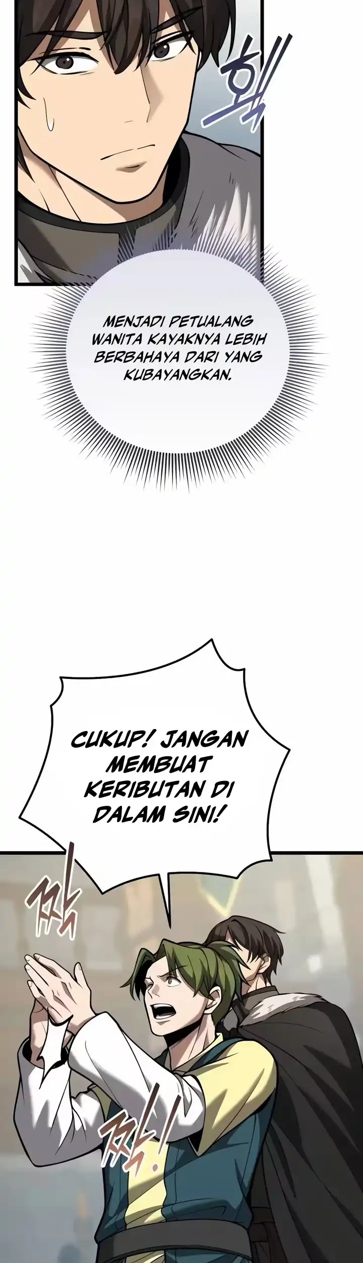 The Story of Becoming a Married Man in Another World Chapter 30 Gambar 18