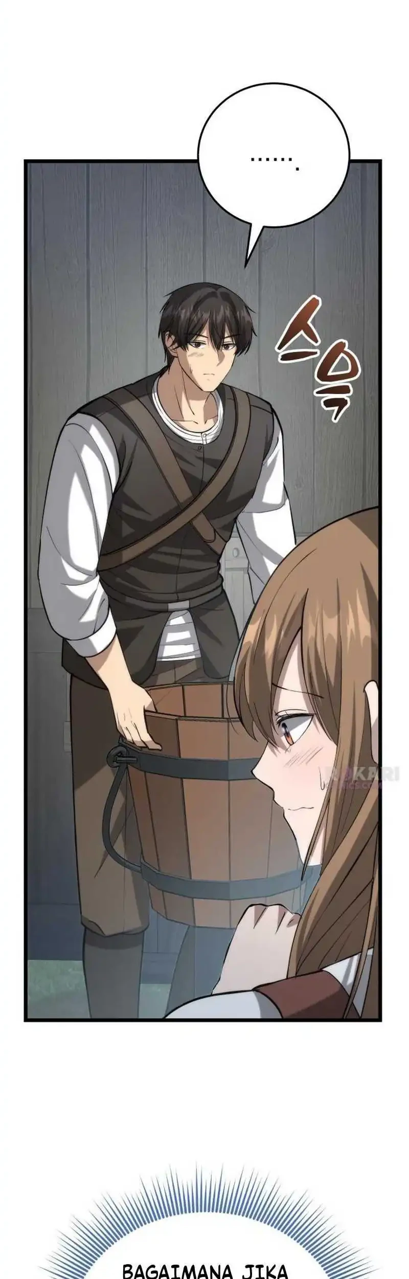 The Story of Becoming a Married Man in Another World Chapter 6 Gambar 22