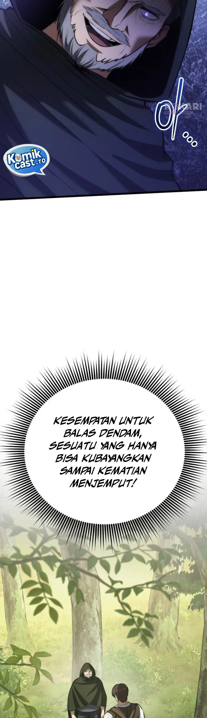 The Story of Becoming a Married Man in Another World Chapter 8 Gambar 19