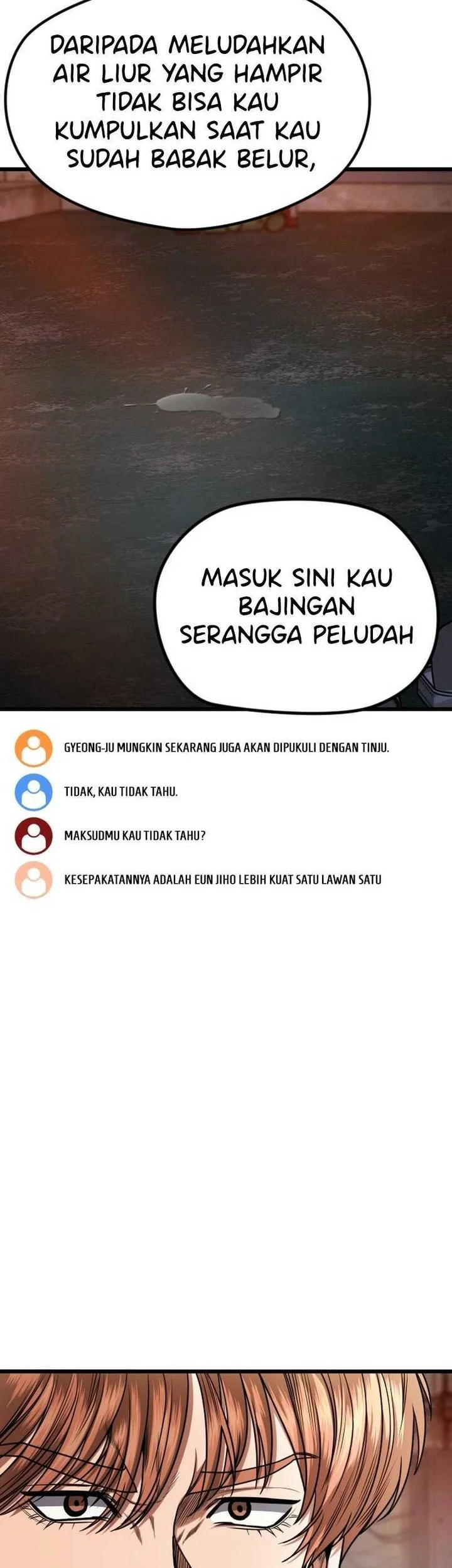The Stray Dogs War Chapter 4 Gambar 26