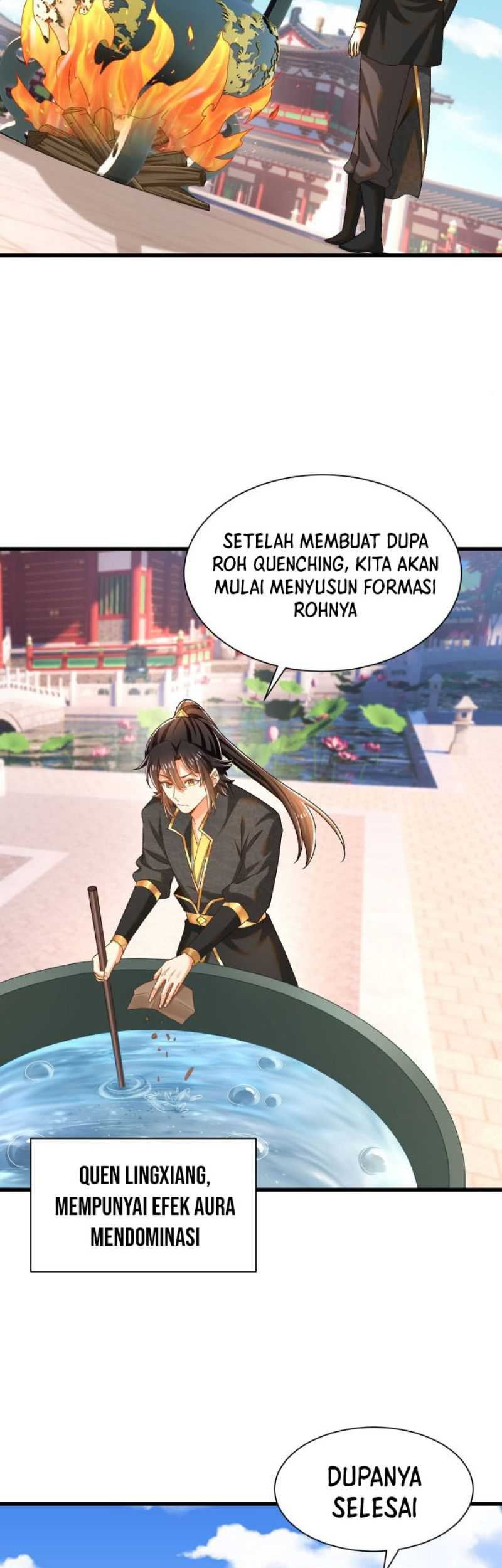 The Strongest Abandoned Husband Chapter 36 Gambar 6