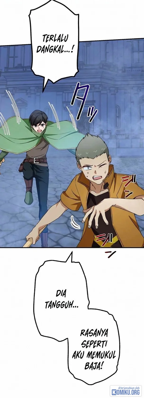 The strongest assassin gets transferred to another world with his whole class Chapter 117 Gambar 20