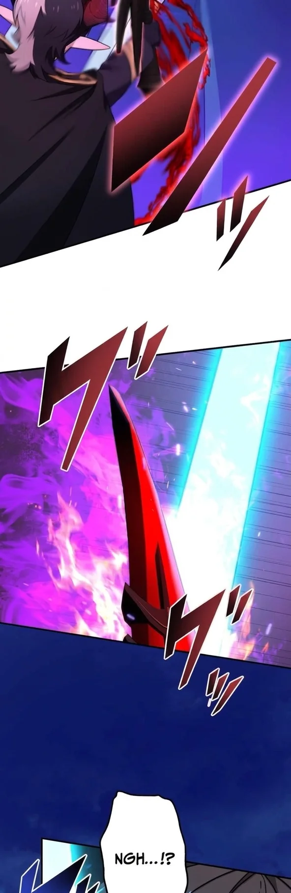The strongest assassin gets transferred to another world with his whole class Chapter 119 Gambar 15