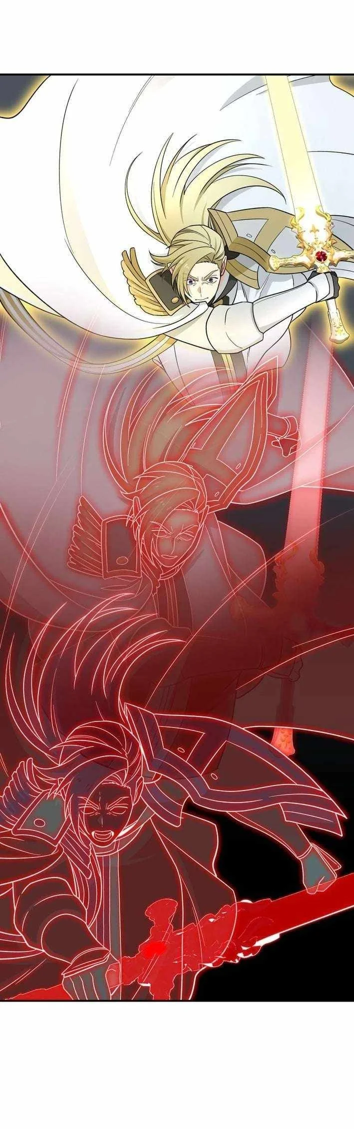 The strongest assassin gets transferred to another world with his whole class Chapter 120 Gambar 18